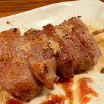 本日の牛たん焼　１３００円