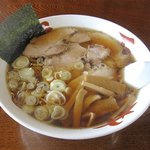 中華そば処 琴平荘 - チャーシューメン（2009.11)