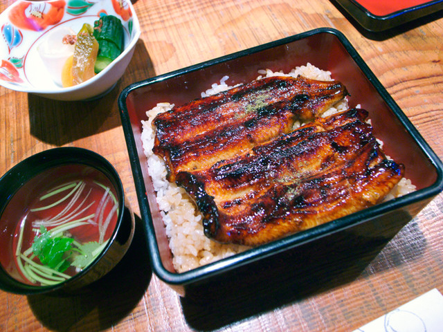 活鰻 三味 - 西焼津/うなぎ | 食べログ