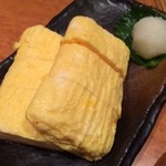 焼酎処さつま - 玉子焼き