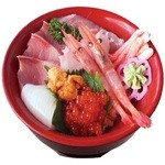 Yuunagi Sou - （上）海鮮丼：2,500円