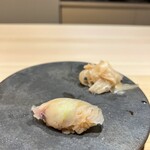 鮨と料理 案山子 - 