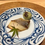 鮨と料理 案山子 - 