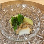 鮨と料理 案山子 - 