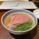 馳走 啐啄一十  - 