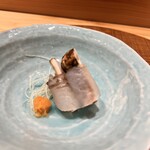 鮨と料理 案山子 - 