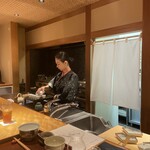 馳走 啐啄一十  - 