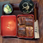 炭焼うなぎ あおいや - 