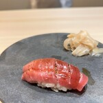 鮨と料理 案山子 - 