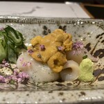 馳走 啐啄一十  - 