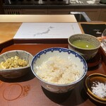 馳走 啐啄一十  - 