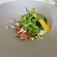 フランス料理 エステール by アラン・デュカス - 