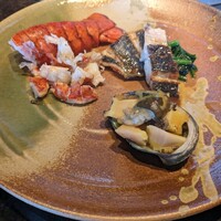 XEX TOKYO / 鉄板焼An - 