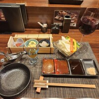 串揚げとワイン Ohana 北浜店  - 