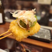 串揚げとワイン Ohana 北浜店  - 