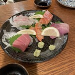 石橋スタンドゐの一 - 