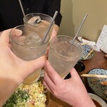 石橋スタンドゐの一 - 