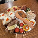 石橋スタンドゐの一 - 