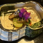 鰻花房 - うざく