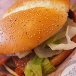 マクドナルド - 