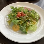 オステリア ラ・マンテ 本店 - 