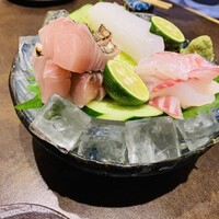 たか月 - 刺身