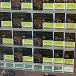 Curry Spice Gelateria KALPASI - 券売機はあらゆる組み合わせのセットがあるよ♡