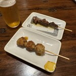 やきとり大吉 - 料理写真:
