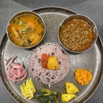 Curry Spice Gelateria KALPASI - ♪───Ｏ（≧∇≦）Ｏ────♪キター