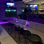 Shisha Lounge Genie - フロア写真１