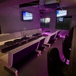 Shisha Lounge Genie - フロア写真１