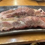 恵比寿横丁 肉寿司 - 