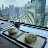 鉄板和食とワイン 萬鉄 - 