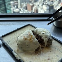 鉄板和食とワイン 萬鉄 - 