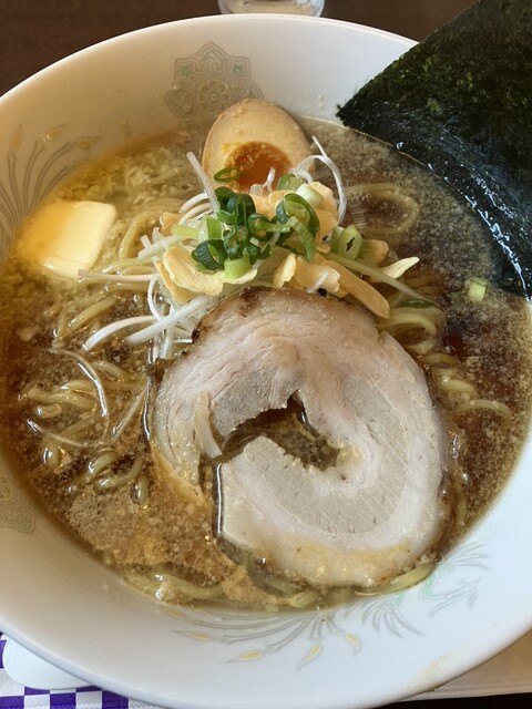 じぇんとる麺 - 十王/ラーメン | 食べログ
