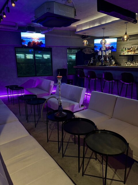 座席 : Shisha Lounge Genie - 恵比寿/その他 | 食べログ