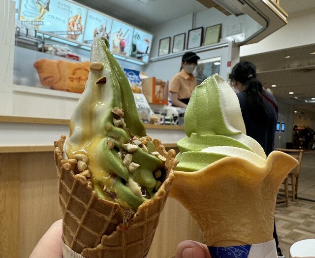 CAFE＆SOFTCREAM マザー牧場 ららぽーとTOKYO-BAY店 （カフェアンド