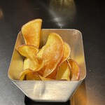 OLLE - お通しさつまいもチップス
