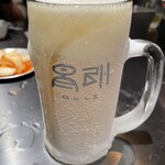 OLLE - ビールはキンキン