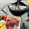 大蔵海岸BBQ ZAZAZA