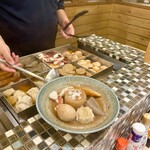 炉端とおでん 呼炉凪来 天神店 - 