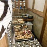 炉端とおでん 呼炉凪来 天神店 - 