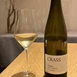 restaurant.m - ワインペアリング3杯5,000円