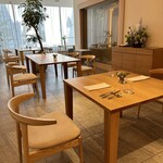 restaurant.m - 店内