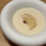 restaurant.m - ランチ全7品コース9,500円(白桃)