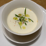 restaurant.m - ランチ全7品コース9,500円(紫雲丹 ウイキョウ)