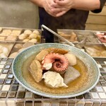 炉端とおでん 呼炉凪来 天神店 - 