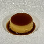 restaurant.m - ランチ全7品コース9,500円(プリン)