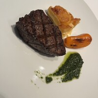 THE COSMOPOLITAN GRILL BAR TERRACE - 