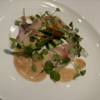 THE COSMOPOLITAN GRILL BAR TERRACE - 